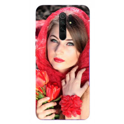 Coque souple personnalisée en Gel silicone pour Pocophone F1