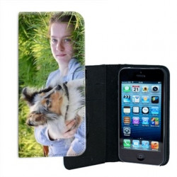 Etui personnalisé pour iPhone SE 2022 a  l'aide d'une photo