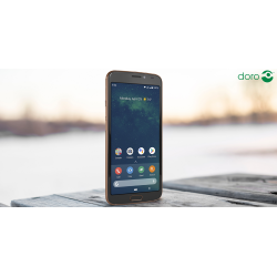 coque personnalisée Doro 8080
