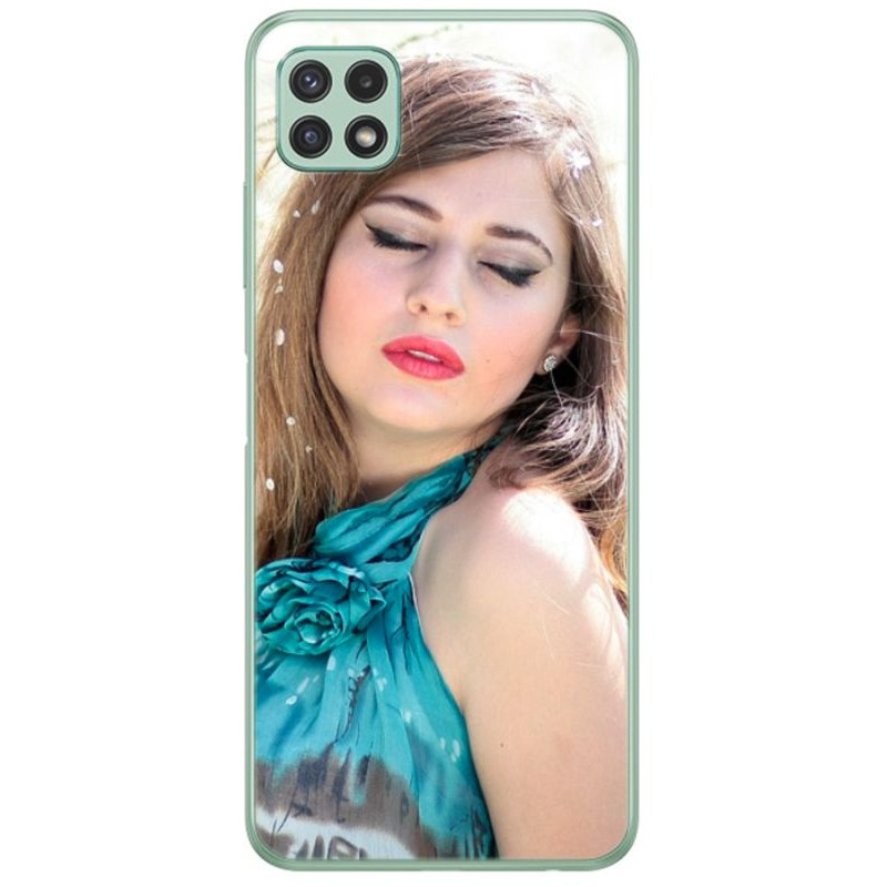 Coque Samsung Galaxy A22 5g personnalisée avec une photo Coque Samsung Galaxy A22 5g personnalisée avec une photo