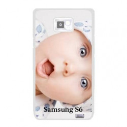 Coque personnalisée pour Samsung Galaxy S6 à l'aide d'une photo