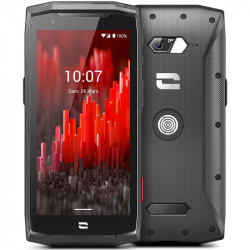 Etui à personnaliser avec photo pour Crosscall Core M5