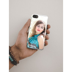 Coque personnalisée pour iPhone 8 à l'aide d'une photo