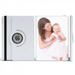 Etui 360 personnalisé pour iPad  10.2" à l'aide d'une photo