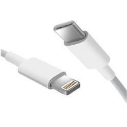 Câble USB-C vers Lightning