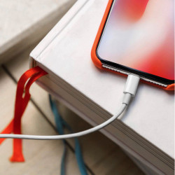 Câble USB-C vers Lightning
