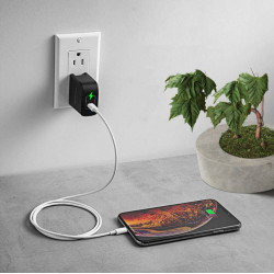 Câble USB-C vers Lightning