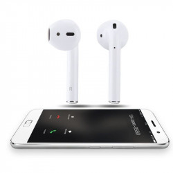 Ecouteurs intra-auriculaires i12 TWS Bluetooth 5.0