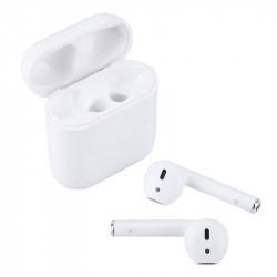 Ecouteurs intra-auriculaires i12 TWS Bluetooth 5.0