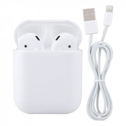 Ecouteurs intra-auriculaires i12 TWS Bluetooth 5.0