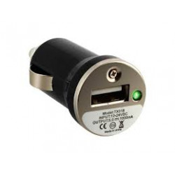 Chargeur voiture USB