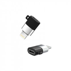 Adaptateur fiche micro USB vers Lightning