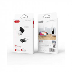 Adaptateur fiche micro USB vers Lightning