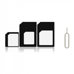 Adaptateur universel pour carte sim
