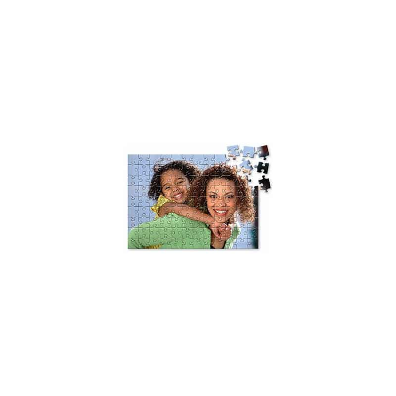 puzzle à personnaliser à l'aide d'une photo