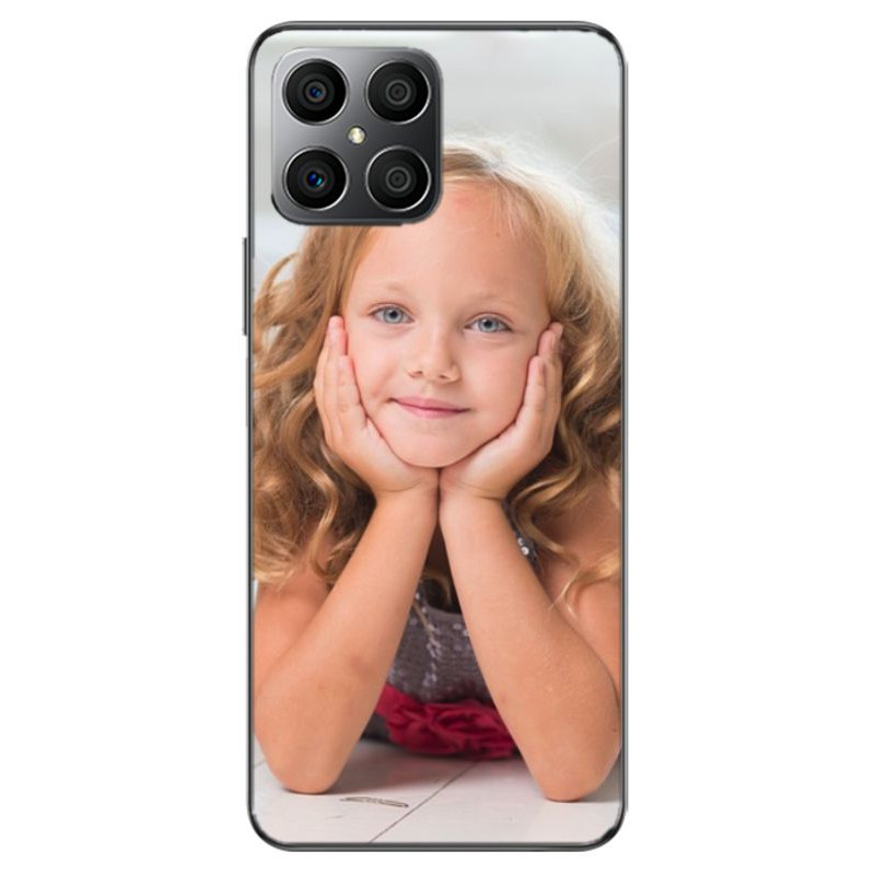 Coques Huawei Honor X8 souples PERSONNALISEES Coques Huawei Honor X8 souples PERSONNALISEES