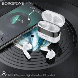 Ecouteurs intra-auriculaires Bluetooth ES15 avec affichage
