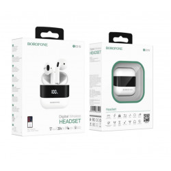 Ecouteurs intra-auriculaires Bluetooth ES15 avec affichage