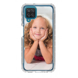 Coques Samsung Galaxy A12 souples PERSONNALISEES