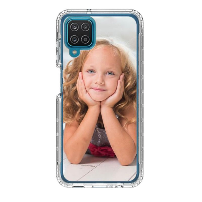 Coques Samsung Galaxy A12 souples PERSONNALISEES