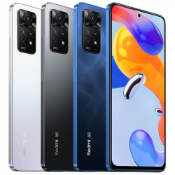 Etui pour Xiaomi Redmi Note 11 Pro 5g personnalisé recto verso