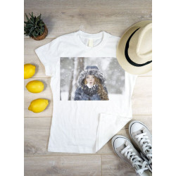 Tee-shirt pour enfant à personnaliser Taille 8 ans