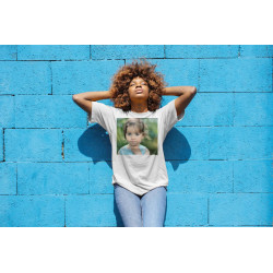 Tee-shirt pour femme à personnaliser Taille L