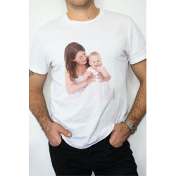 Tee-shirt pour homme à personnaliser Taille L