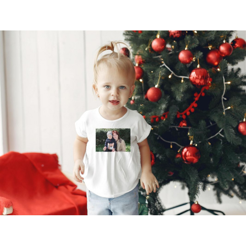 Tee-shirt pour enfant à personnaliser Taille 4 ans Tee-shirt pour enfant à personnaliser Taille 4 ans