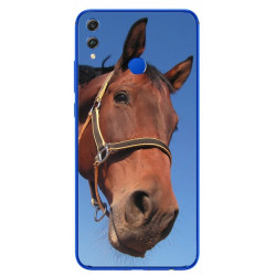 Coques Huawei Honor 8X souples PERSONNALISEES