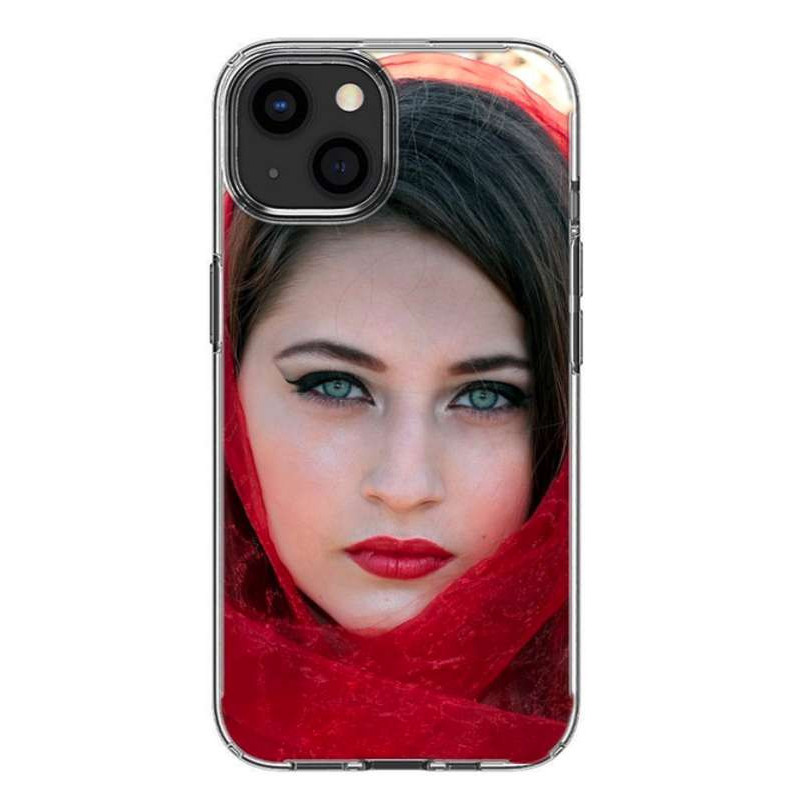 Coque iPhone 14 personnalisée à l'aide d'une photo Coque iPhone 14 personnalisée à l'aide d'une photo