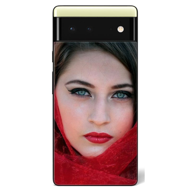 Coques Google Pixel 6A souples PERSONNALISEES Coques Google Pixel 6A souples PERSONNALISEES