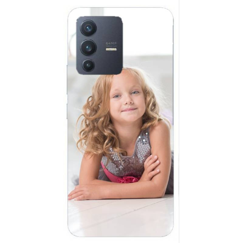 Coques Vivo V23 5G souples PERSONNALISEES Coques Vivo V23 5G souples PERSONNALISEES