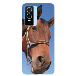 Coques Vivo y76 5G souples PERSONNALISEES