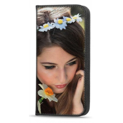 Etui personnalisé pour iPhone 14 Plus à  l'aide d'une photo