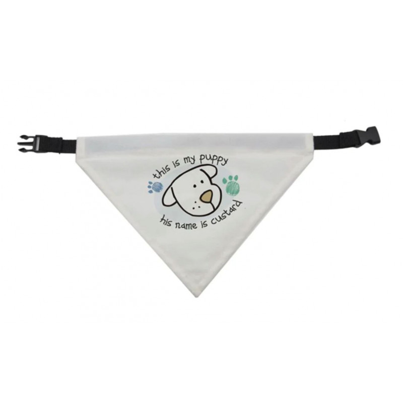 bandana pour chien personnalisé bandana pour chien personnalisé