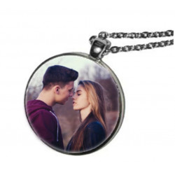 Pendentif personnalisable