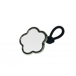 Elastique Fleur personnalisable pour cheveux