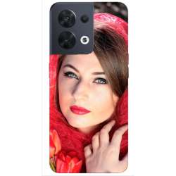 Coques Oppo Reno 8 souples personnalisées