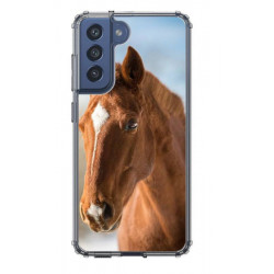 Coque Samsung Galaxy S21 Fe  personnalisée avec une photo