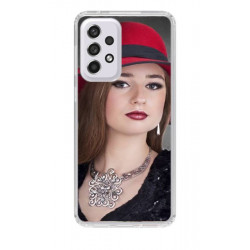Coque Samsung Galaxy A53 5g  personnalisée avec une photo