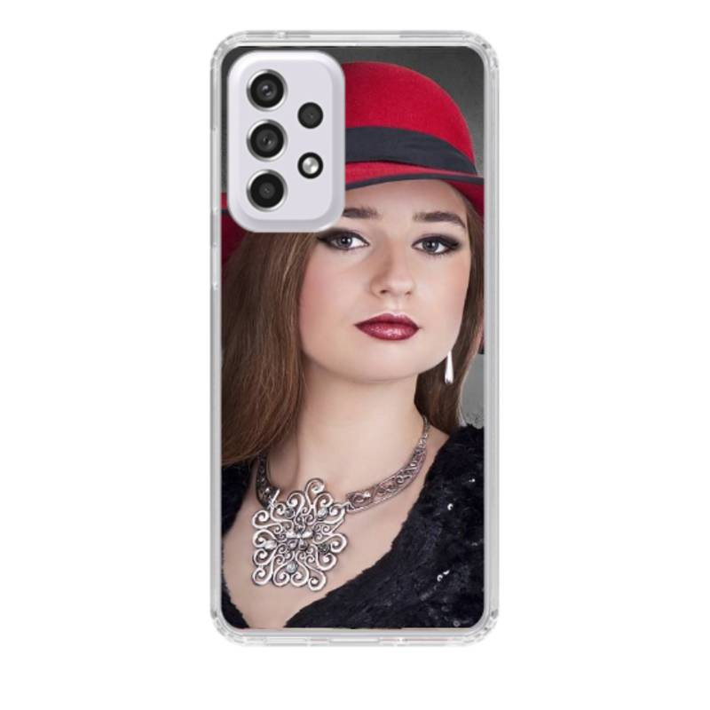 Coque Samsung Galaxy A53 5g  personnalisée avec une photo