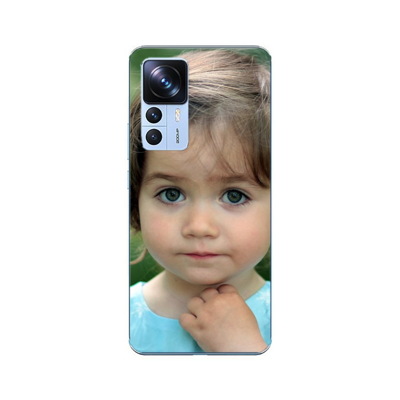 Coques Xiaomi 12T Pro souples personnalisées