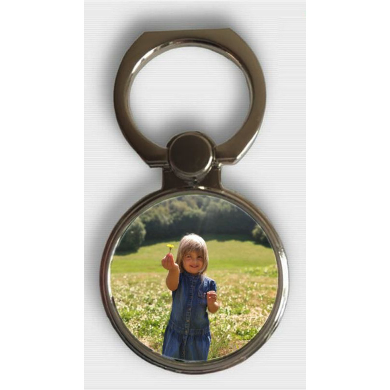 Support Bague personnalisé pour smartphones Support Bague personnalisé pour smartphones