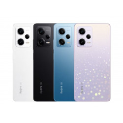 Coques Xiaomi Redmi note 12 Pro souples personnalisées