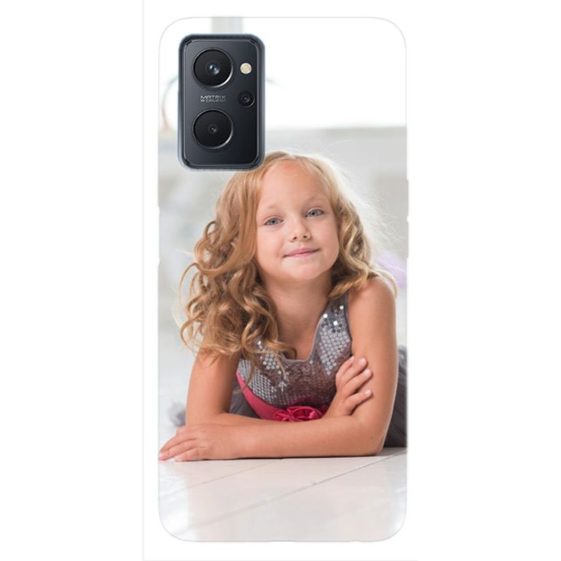 Coques Oppo A76 souples personnalisées