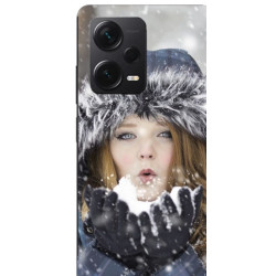 Coques Xiaomi Redmi note 12 Pro plus souples personnalisées