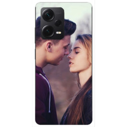 Coques Xiaomi Redmi note 12 Pro souples personnalisées