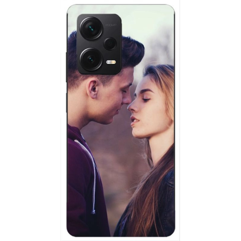 Coques Xiaomi Redmi note 12 Pro souples personnalisées Coques Xiaomi Redmi note 12 Pro souples personnalisées