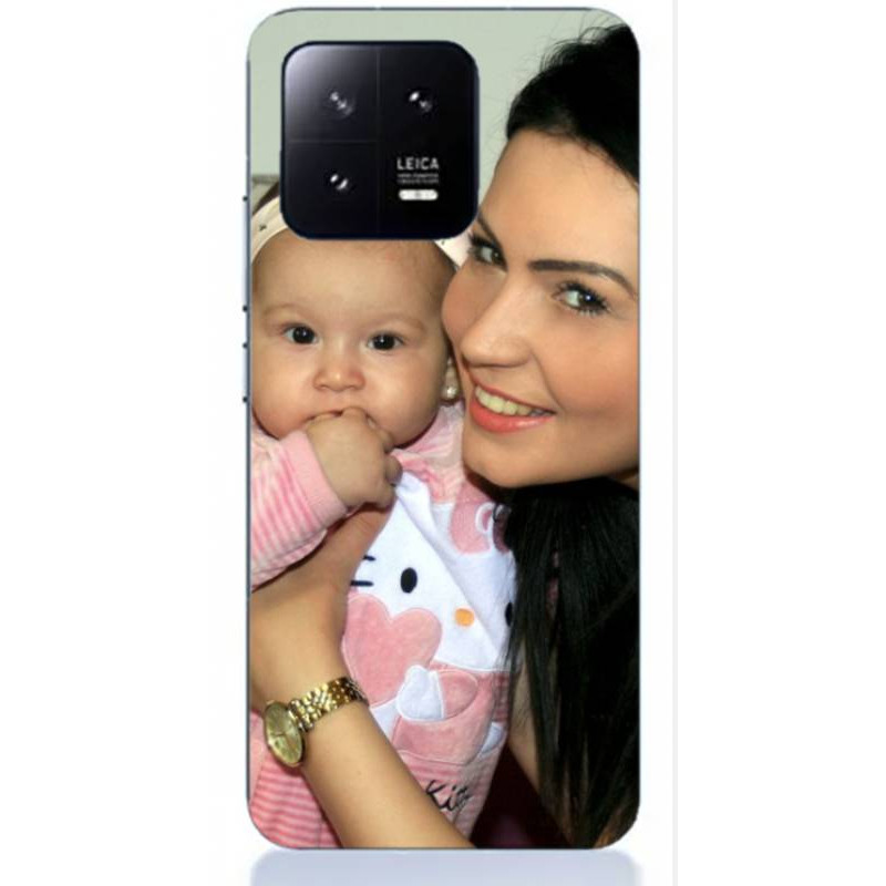 Coques Xiaomi 13 Pro souples personnalisées Coques Xiaomi 13 Pro souples personnalisées